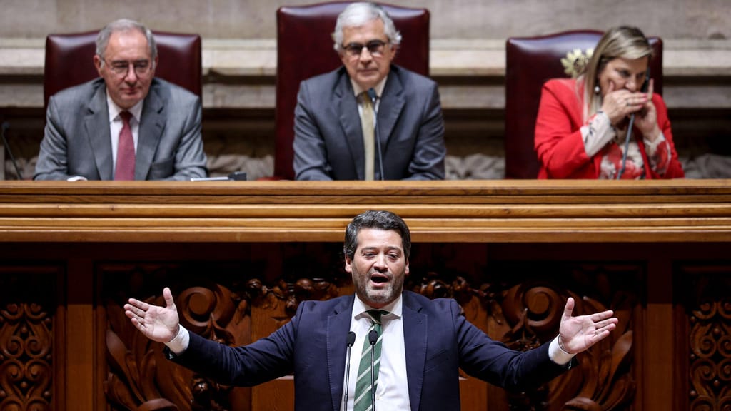 Chega's proposal for a referendum on immigration rejected with votes against from all other parties