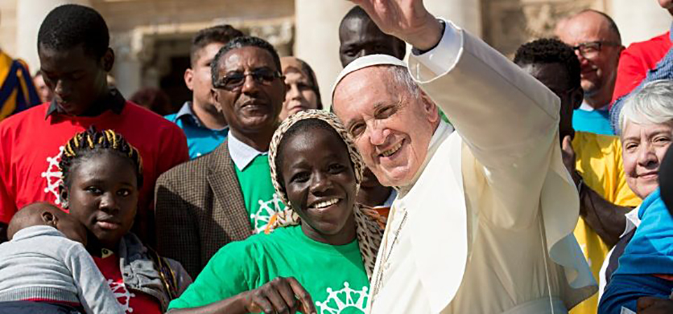 World Day of Migrants and Refugees