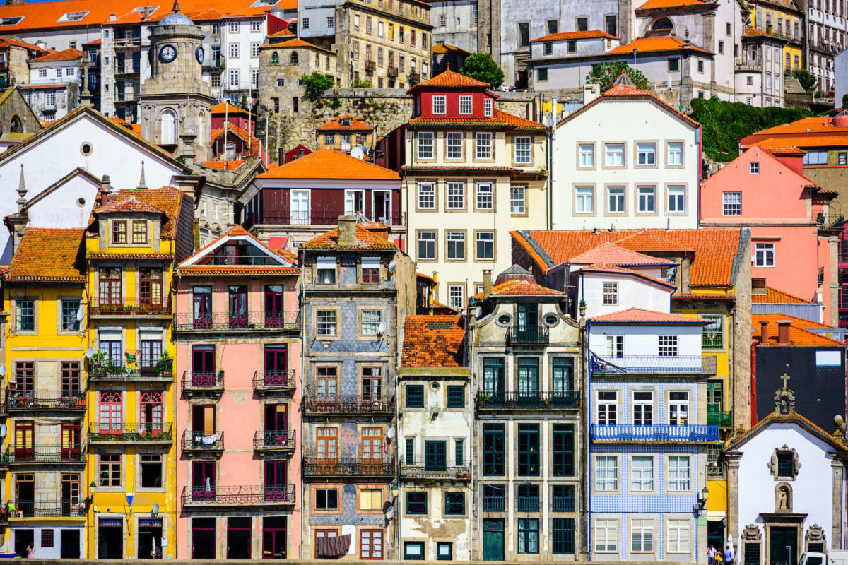 housing crises in Portugal