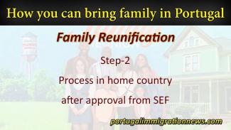 Embedded thumbnail for Portugal Family Reunion Visa Process | How to Apply in Home Country