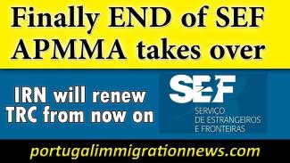 Embedded thumbnail for SEF restructuring. Government creates new Migration Agency